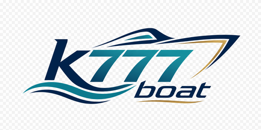 k777 boat logo